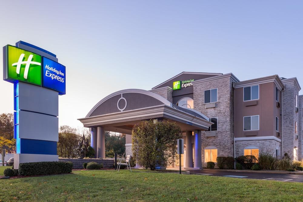 Holiday Inn Express Branford-New Haven By Ihg Buitenkant foto