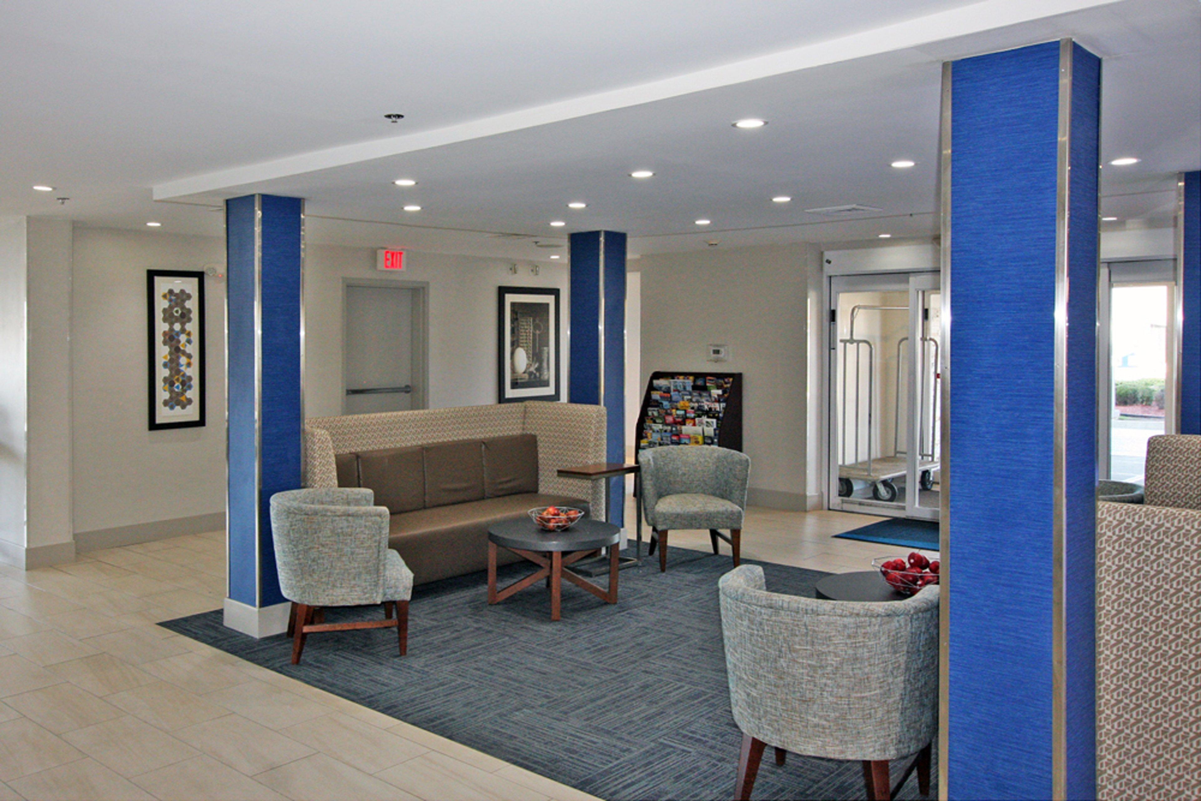 Holiday Inn Express Branford-New Haven By Ihg Buitenkant foto