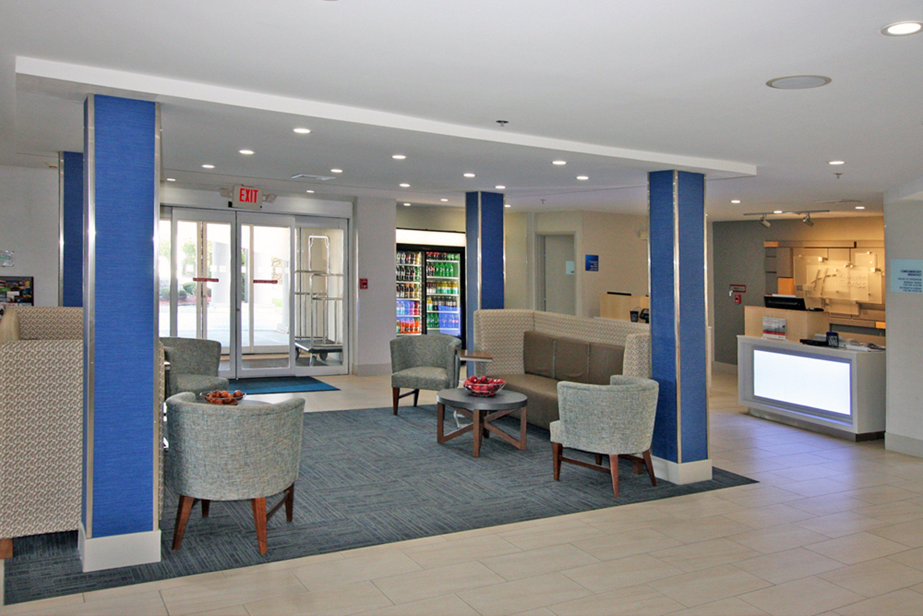 Holiday Inn Express Branford-New Haven By Ihg Buitenkant foto