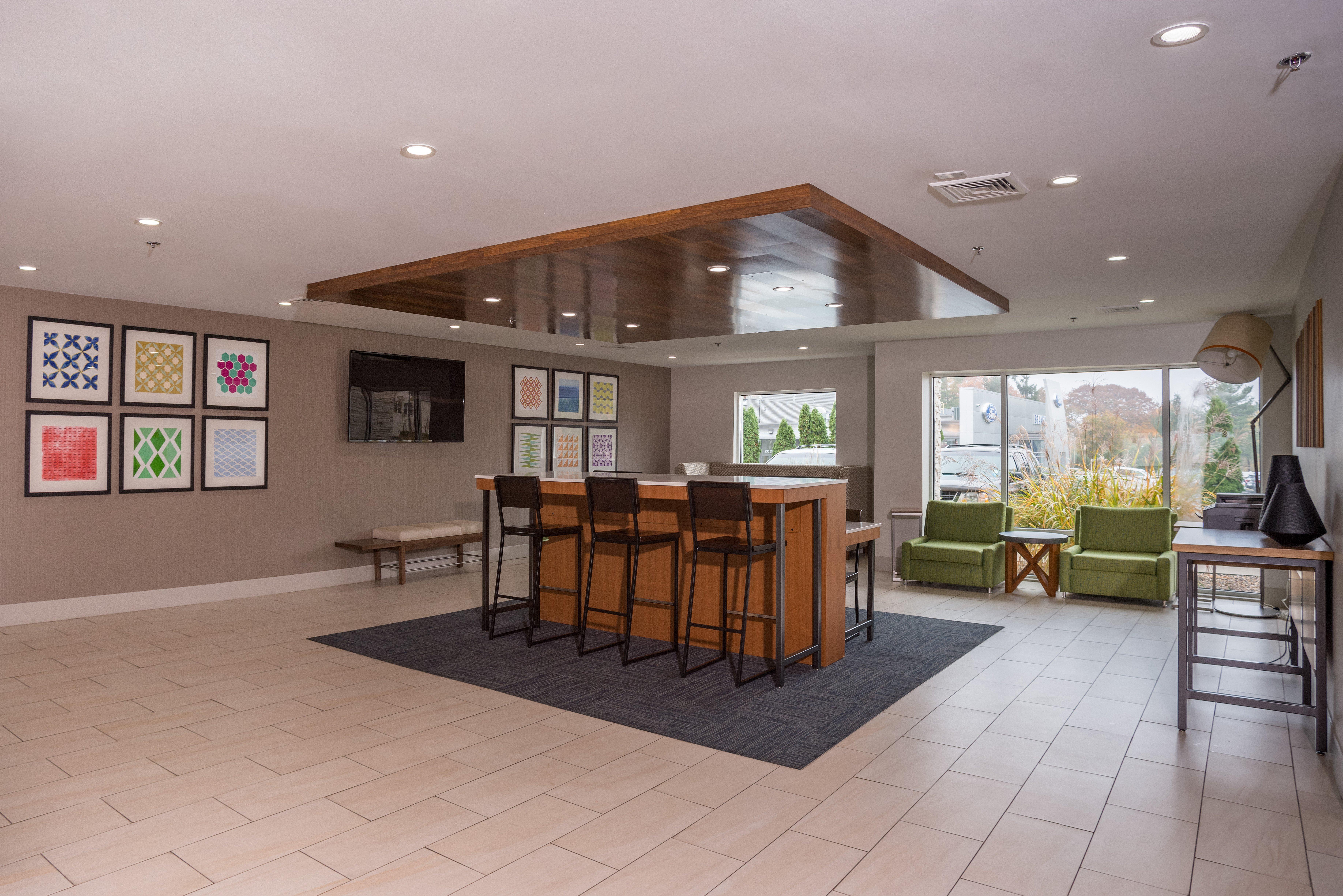 Holiday Inn Express Branford-New Haven By Ihg Buitenkant foto